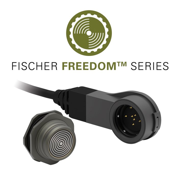 画期的なコネクティビティ技術によって、嵌合、クリーニング、組込み これらすべてが容易に：新製品Fischer FreedomTMシリーズ